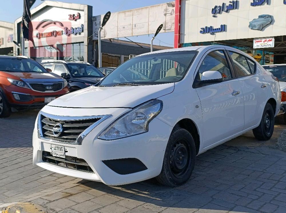 نیسان سەنی